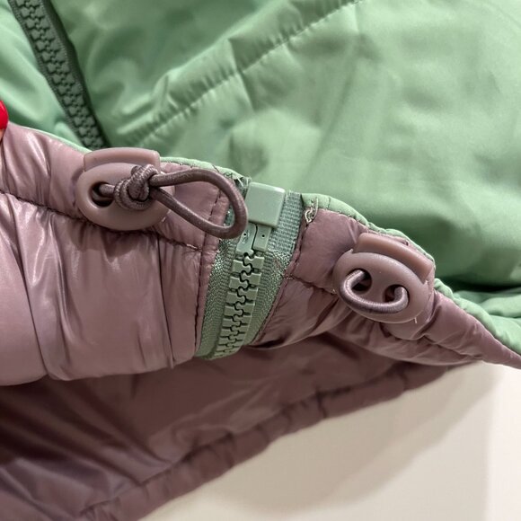 Forever 21 reversible cropped vest - Picture 11 of 14